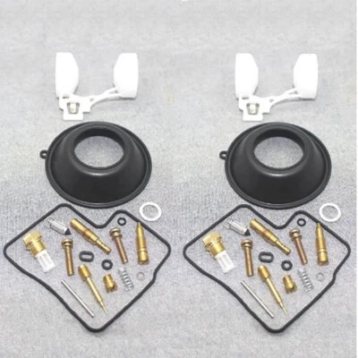 FOR Honda XL600V Transalp 1987-2000 Carburetor Repair Kit Carb Diaphragm float Foto 1 de 3