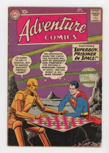 Adventure Comics 276 VG killer space cover, Green Arrow too, 4.0 solid 10-center - Picture 1 of 2