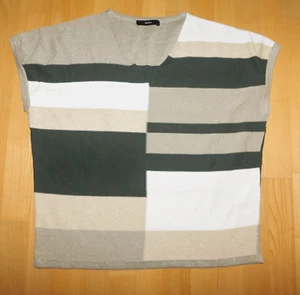 schöner Kurzarm Pullover in Gr. M 40/42 von °Bonita° - Bild 1 von 3