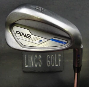 Ping i Series E1 Blue Dot Pitching Wedge Regular Steel Shaft Ping Grip - Picture 1 of 5