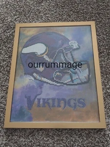 Minnesota Vikings Diamond Painting - Bild 1 von 1