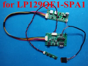 DP Driver Board for 12.9inch 2560x1700 IPS LCD LP129QE1-SPA1 LP129QE1(SP)(A1) - Picture 1 of 2