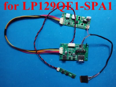 DP Driver Board for 12.9inch 2560x1700 IPS LCD LP129QE1-SPA1 LP129QE1(SP)(A1) - Image 1 of 2
