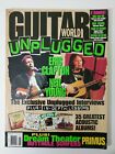 Guitar World Magazine czerwiec 1993 - Unplugged - Eric Clapton, Neil Young