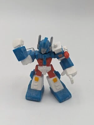 Transformers Robot Heroes G1 Series Ultra Magnus Figure Hasbro 2007 - Image 1 of 4