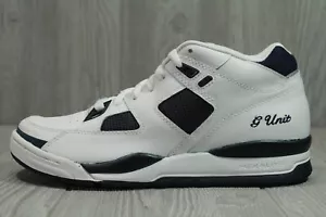 Neu seltene Vintage Reebok G Unit G XT weiß marineblaue Schuhe 2004 Herren 5,5 Damen 7 Betriebssystem - Bild 1 von 6