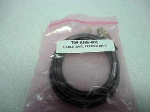 (NEW) Phillips Feeder Cable Assembly RR-A 709-0306-001 - Picture 1 of 4
