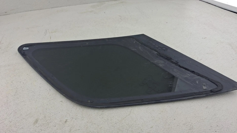 Ford Explorer 2011-2019 4P lado del pasajero cuarto trasero derecho ventana de vidrio OEM Foto 1 de 4