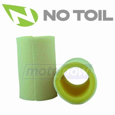 No Toil Pre-Oiled Air Filter for 2016-2018 Yamaha YXE70 Wolverine R-Spec EPS wz - Изображение 1 из 4