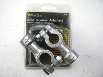 Deka 00353 Side Terminal Adapters For Top Post Battery - Image 1 of 2