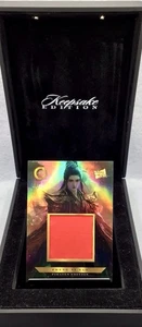 2025 Pieces of the Past Pirates Edition Zheng Yo Sao Vintage Flag Patch Relic - Bild 1 von 3