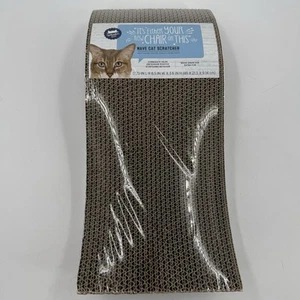 Rascador Whisker City Wave Cat nuevo - Imagen 1 de 5