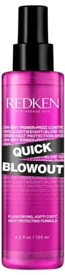 Redken Quick Blowout Heat Protecting Blowdry Spray  4.2oz/125ml - Image 1 of 4