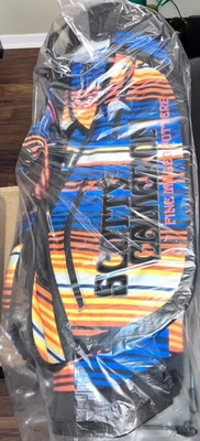 Сумка для гольфа SCOTTY CAMERON Sunset Serape Pathfinder Cinco de Mayo 2025 Circle T НОВАЯ - Изображение 1 из 4