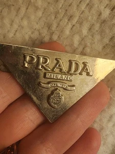 Prada Pendant - Picture 1 of 2