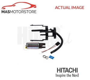 ELECTRIC FUEL PUMP FEED UNIT HITACHI 133179 FOR IVECO DAILY IV,MASSIF - Picture 1 of 9