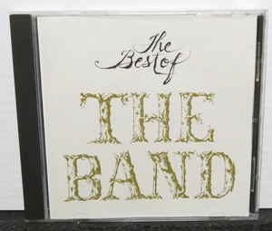 THE BAND THE BEST OF CD COMPACT DISC TESTED - Bild 1 von 3
