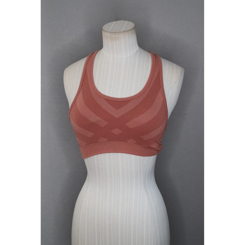 Smartwool Women's XS Racerback Sports Bra Activewear Intraknit - Image 1 of 4
