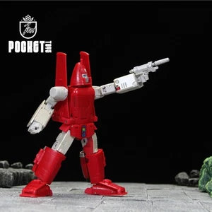PocketToys PTM-01 Powerglide G1 Mini Transformable Toys Action Figure In Stock  - Picture 1 of 7