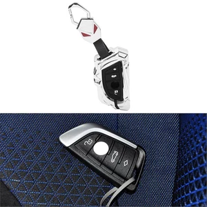 Schlüsselgehäuse für BMW 1er 2er 3er 4er 5er 6er 7er 8er X1 X2 X3 X4 X5 X6 - Picture 1 of 13