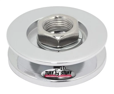 Tuff Stuff 7610E Alternator Pulley 2.25" Single V Groove - Image 1 of 3