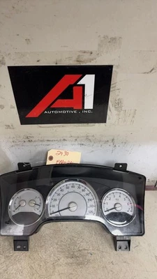 2007-2008 CHRYSLER ASPEN SPEEDOMETER CLUSTER MPH FAST FREE SHIPPING - Image 1 of 4