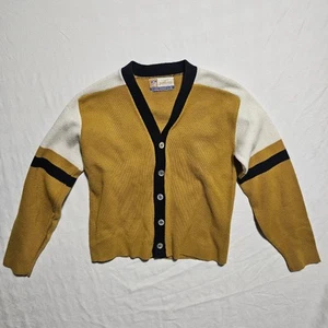 Vintage 1960’s Los Angeles Rams NFL Jersey Jantzen Sweater Youth/Boys 18 - Picture 1 of 9