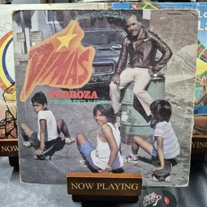 Dimas Pedroza Y Su Orquesta Alegría - Latin, Salsa, Guaguancó, Descarga, 1985 - Picture 1 of 9