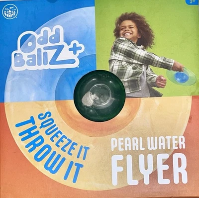OddBallz Flyers-Pearl Water - Blue - Image 1 of 2