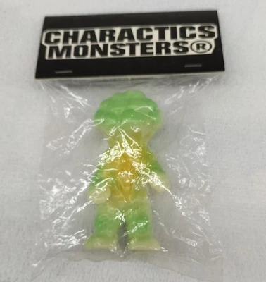 CHARACTICS Matango Mini Soft Vinyl - Image 1 of 2