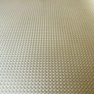 Carbon Kunstleder Boot Automobil Outdoor Polster Bezug Sitzbezug Meterware beige - Bild 1 von 2