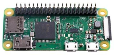 Raspberry Pi Zero WH - SC0065 - Image 1 of 3