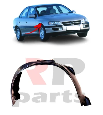 Pour Opel Vauxhall Omega 1994 - 1999 Nouveau Garde-Boue Avant Droit - Photo 1/4
