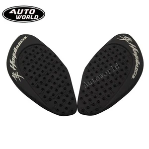 Fuel Gas Tank Side Pads For Suzuki Hayabusa Gen3 GSX1300R 2020-2023 2021 2022 - Picture 1 of 6