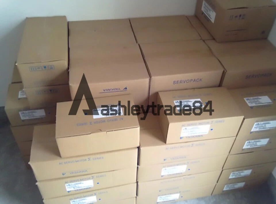 ONE NEW YASKAWA SJDE-08APA SJDE08APA - Image 1 of 1