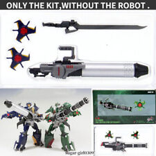 SXS A-06/A-07 Weapon Upgrade kits For TFP Skyquake / Dreadwing W/BOX