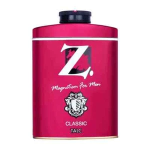 Z magnetism for men Classic Talc, 200g Free Ship - Picture 1 of 3