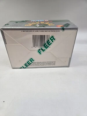 1993 FLEER FINAL EDITION BASEBALL SET FACTORY SEALED NOS - Image 1 of 4