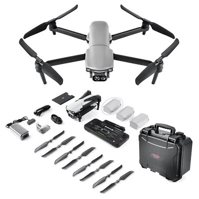 AutelRobotics EVO Lite 640T Enterprise Thermal Drone Bundle - Image 1 of 4