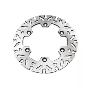 Rotor de disco de freno trasero 220 mm para Yamaha TTR250 DT200 DT230 WR200 - Imagen 1 de 3