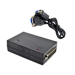 Programming RIB Radio Interface BOX for Motorola Radio HT1000 HT750 HT1250 new - Zdjęcie 1 z 9