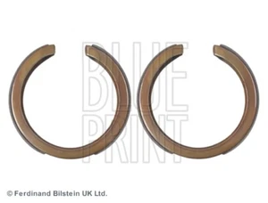 2x Fits BLUE PRINT ADG04129 Brake Shoe Set, parking brake DE stock - Picture 1 of 5