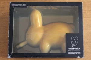 Medicom Toy Frank Kozik Smorkin Labbit White Bone Bunny Figur Japan - Bild 1 von 11