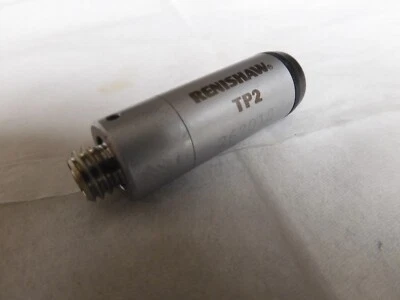 Sonda de toque Renishaw TP2 5 vias - V20889 Reino Unido - PZ18 - Imagem 1 de 3