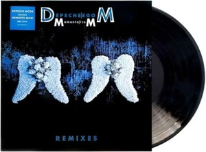 DEPECHE MODE - MEMENTO MORI REMIXES LP 12" 180 Gram Black Vinyl - Picture 1 of 2