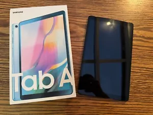 Samsung Galaxy Tab A Silver 32 GB Wi-Fi 10.1 inch in box - see description - Picture 1 of 12