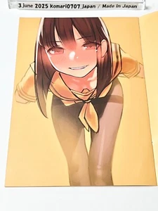 yomu shoten doujinshi limited 8 page booklet toranoana exclusive yom orange - Bild 1 von 3
