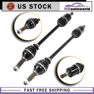 2Pcs Front Left + Right Fits 2011-2017 John Deere Gator XUV 825i 625i CV Axles - Picture 1 of 9