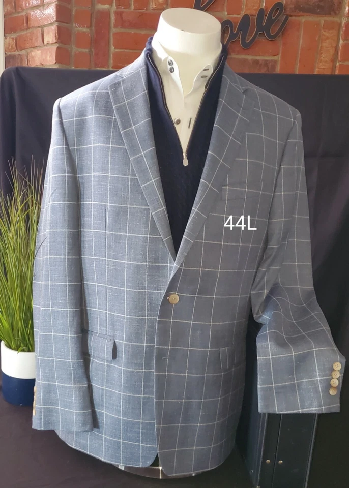 44Long Austin Reed Sport Coat - Image 1 of 1