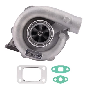 Turbocompresor universal T3 T4 T04E 400 HP .57 A.R para 1.5L - 2.5L 400+ HP - Imagen 1 de 13